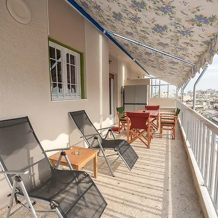 Apartament Sunny Loft In Koukaki By Cloudkeys